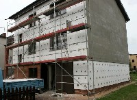 Docieplenia budynk�w rodzinnych